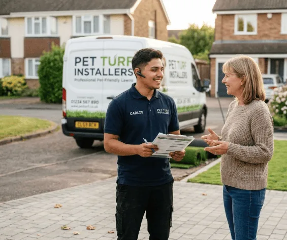 Pet Turf Installation St George, UT FAQs