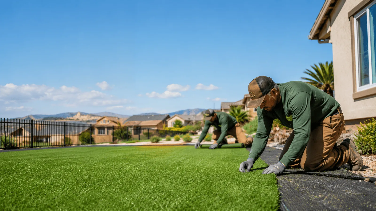 Pet Turf Installation in St George, UT near me